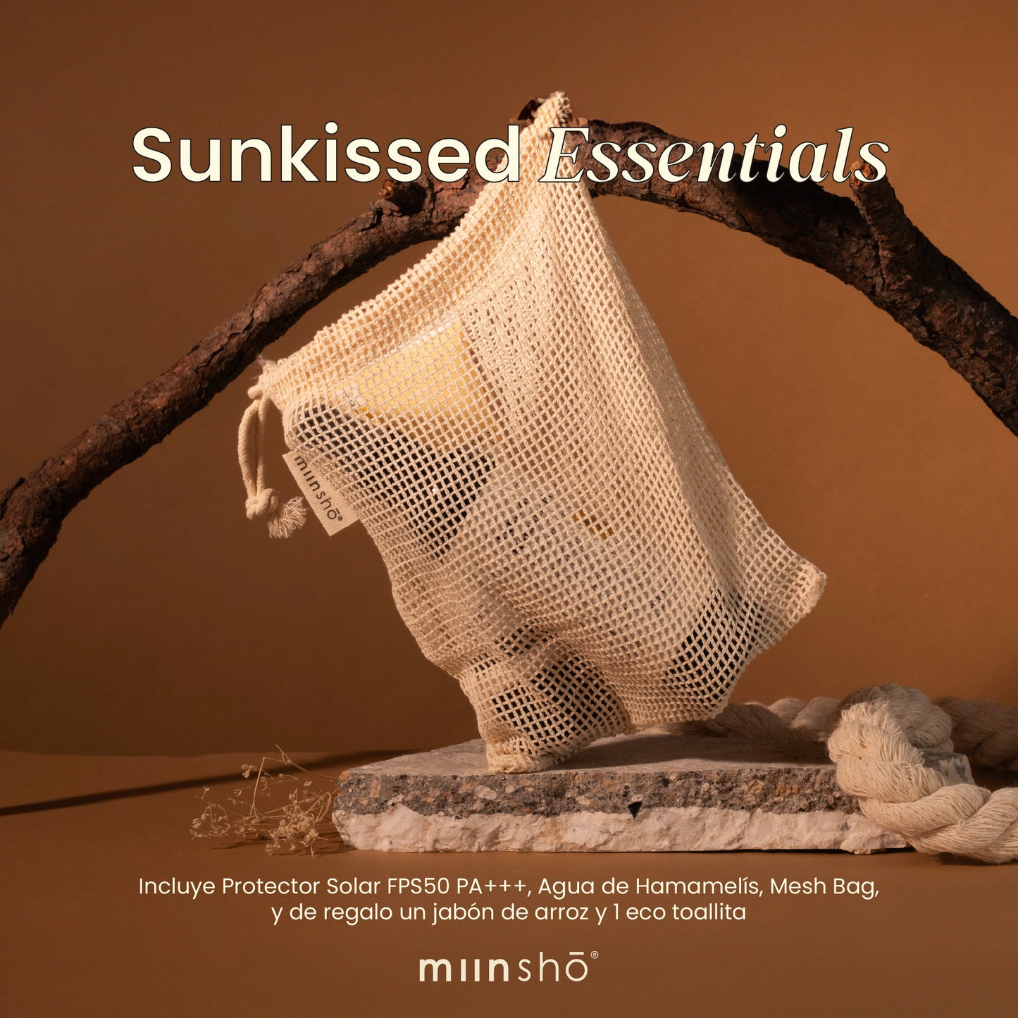 Sunkissed Essentials (Cuidado solar)