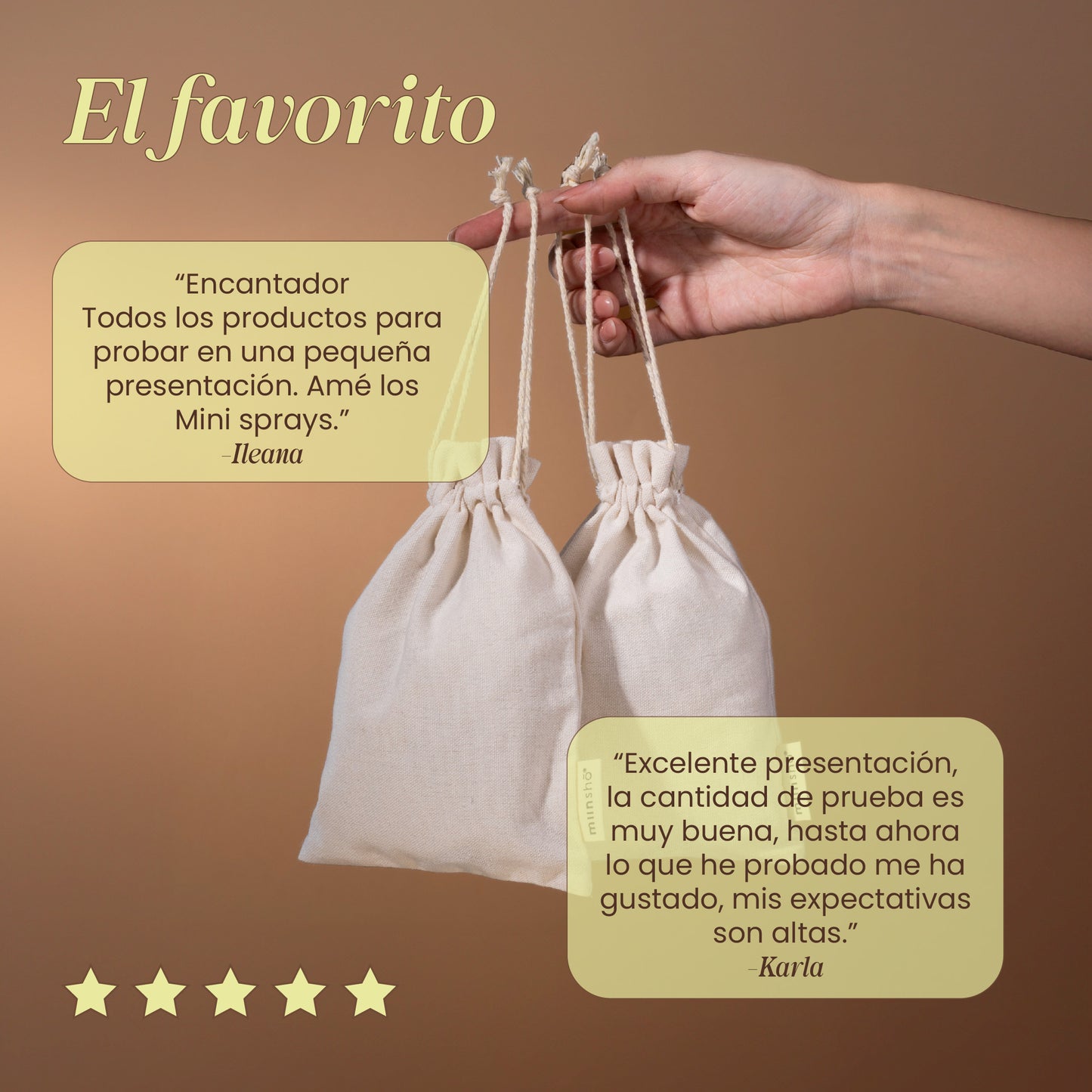 Kit de Prueba