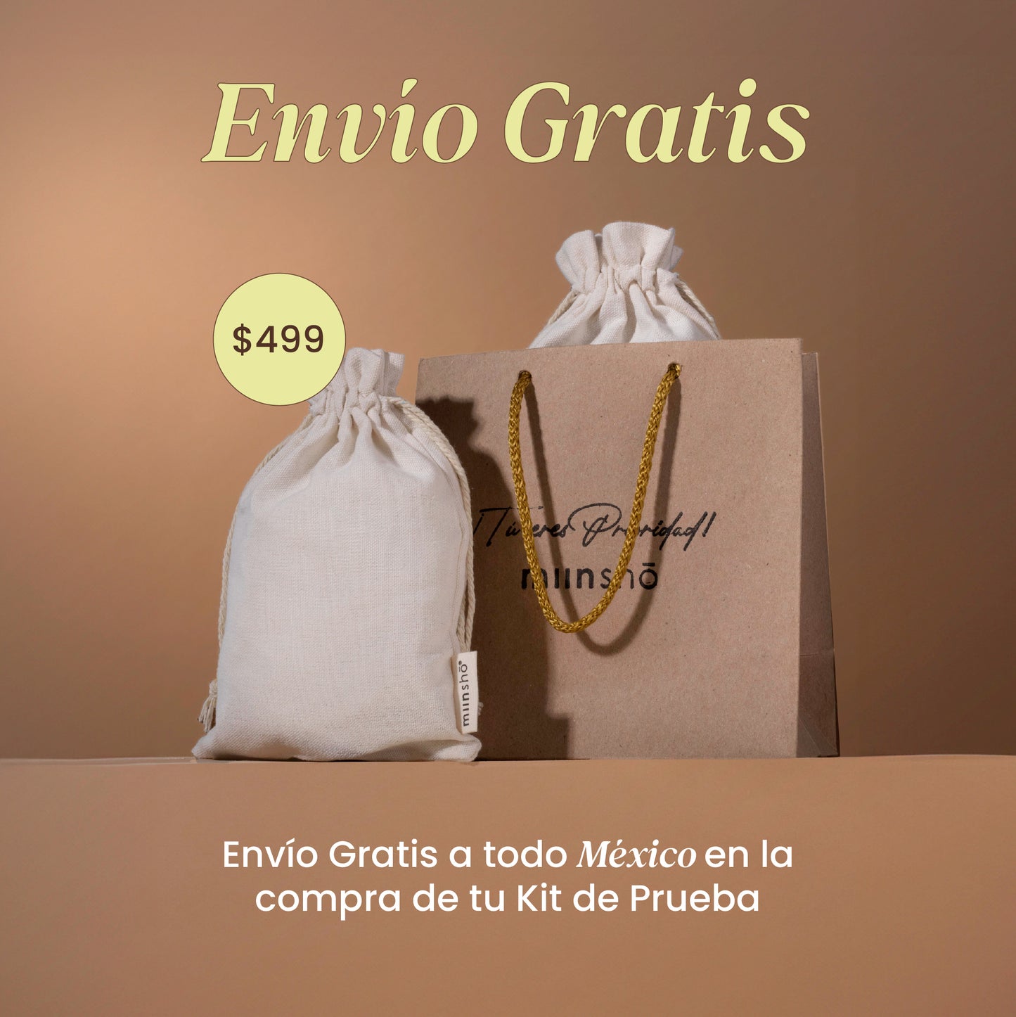 Kit de Prueba