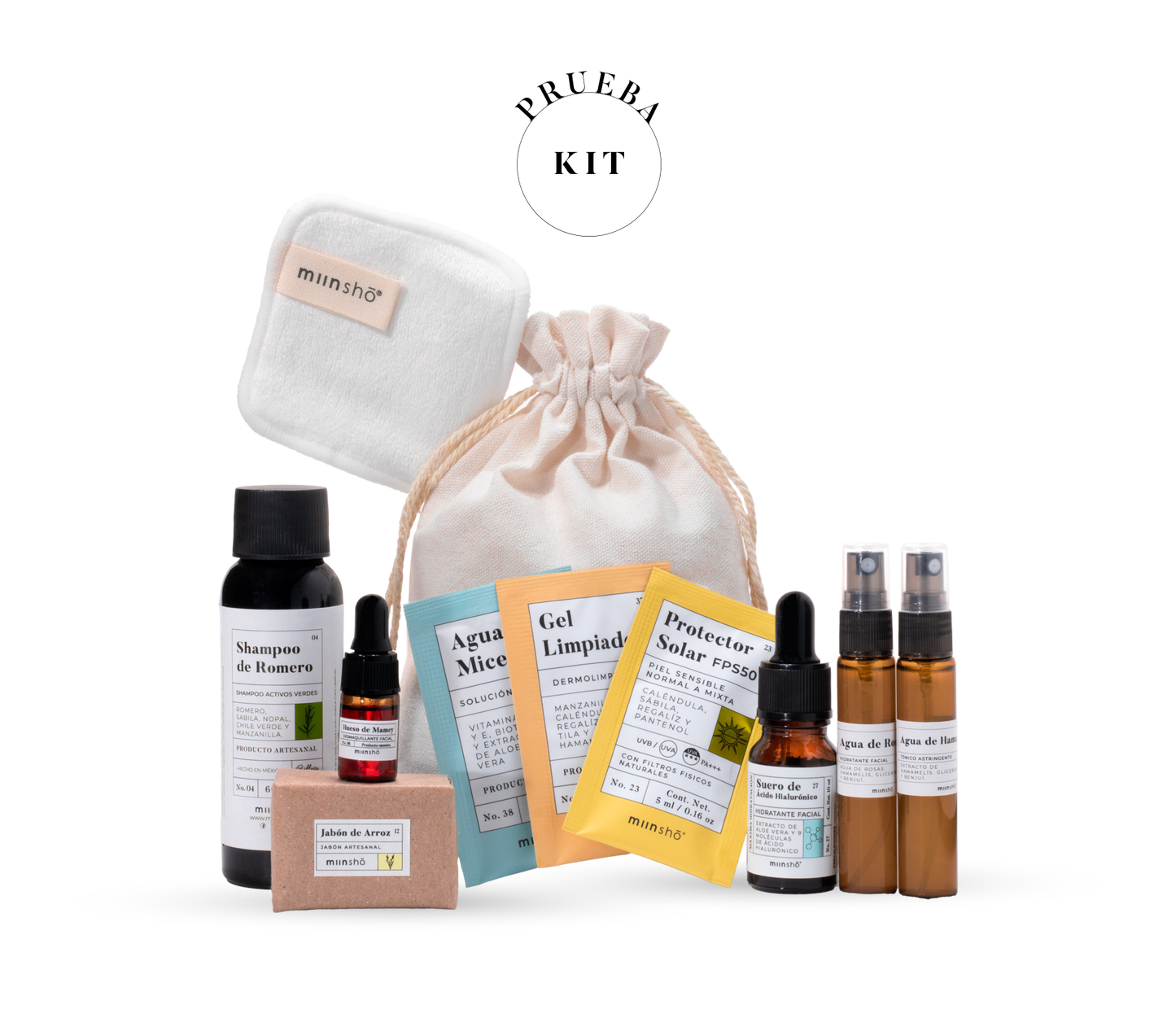 Kit de Prueba