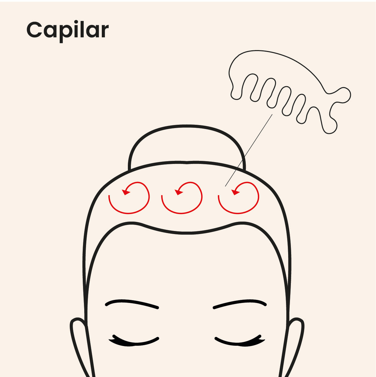 Dolphin Gua Sha (Masajeador facial y corporal)