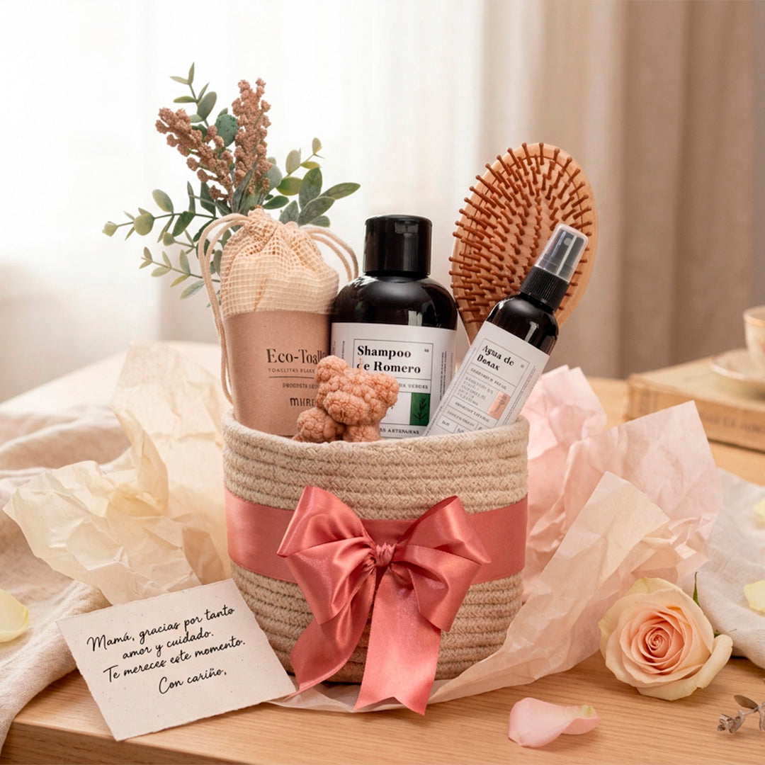 Mom's Kit - Regalo a Mamá