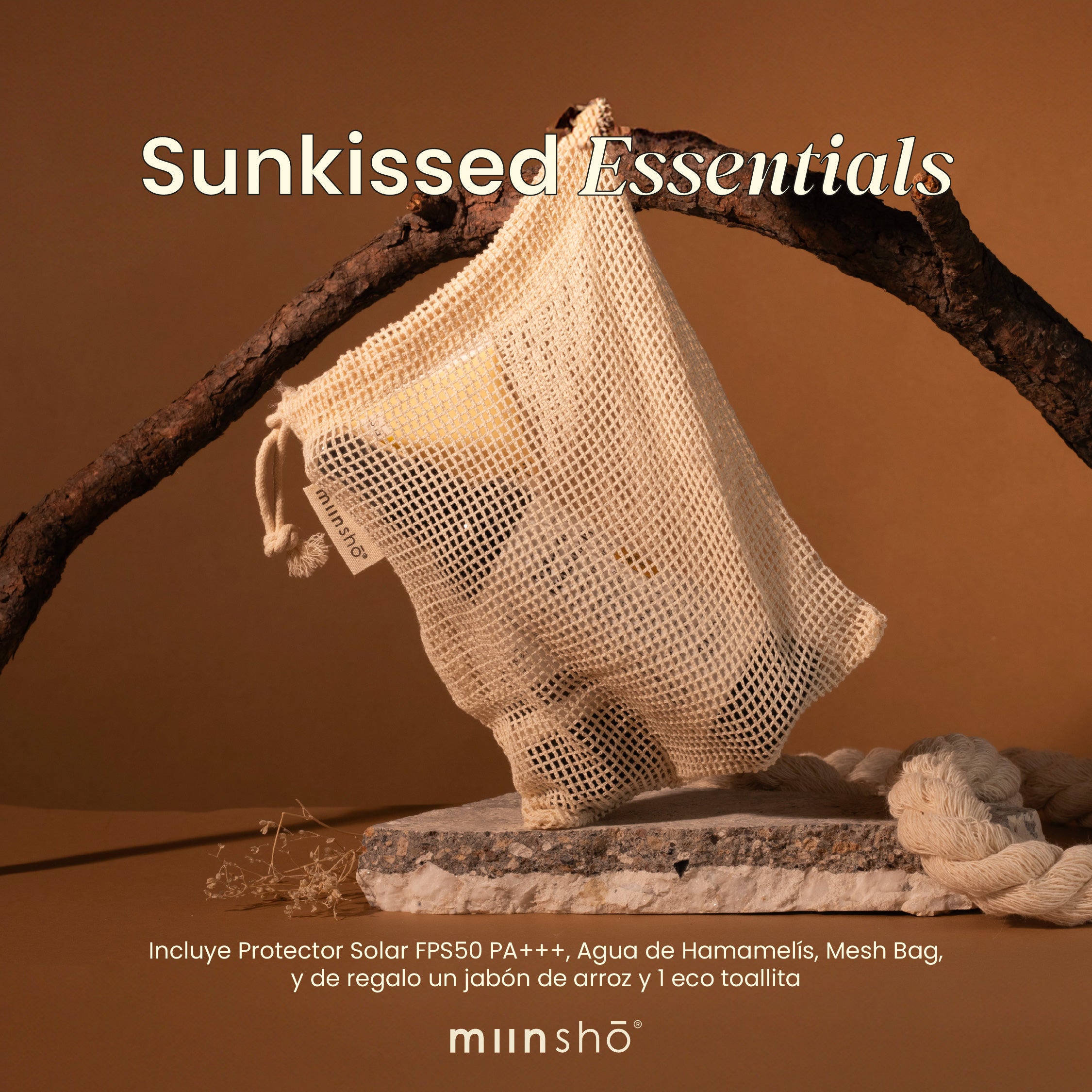 Sunkissed Essentials (Cuidado solar)