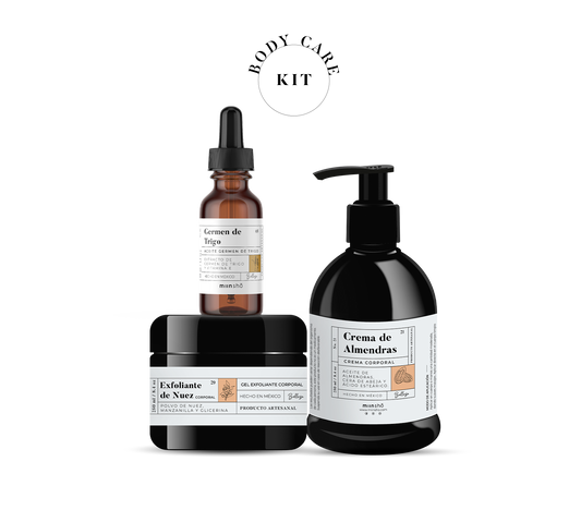 Body Care Kit (Cuidado corporal)