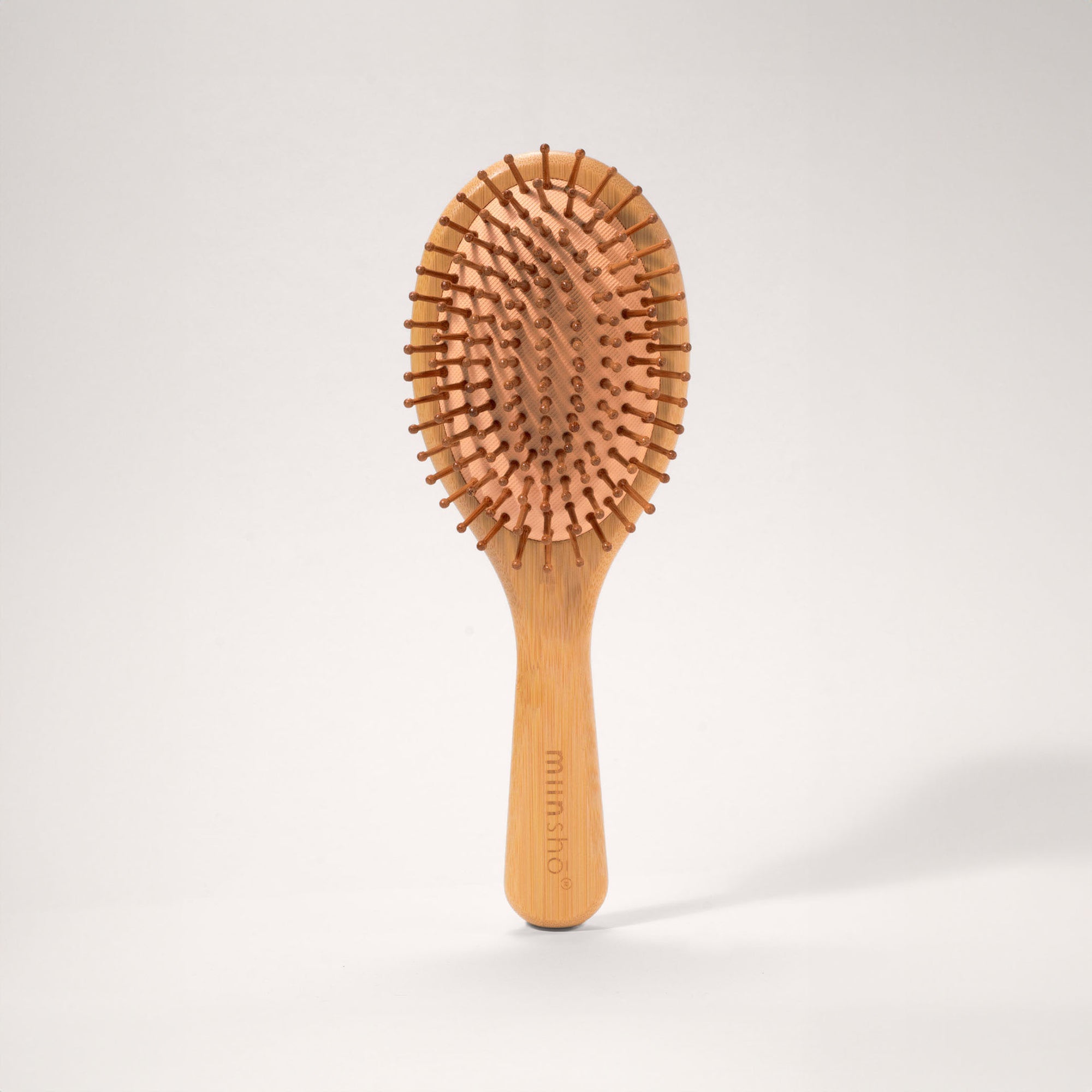 Cepillo de Bambú