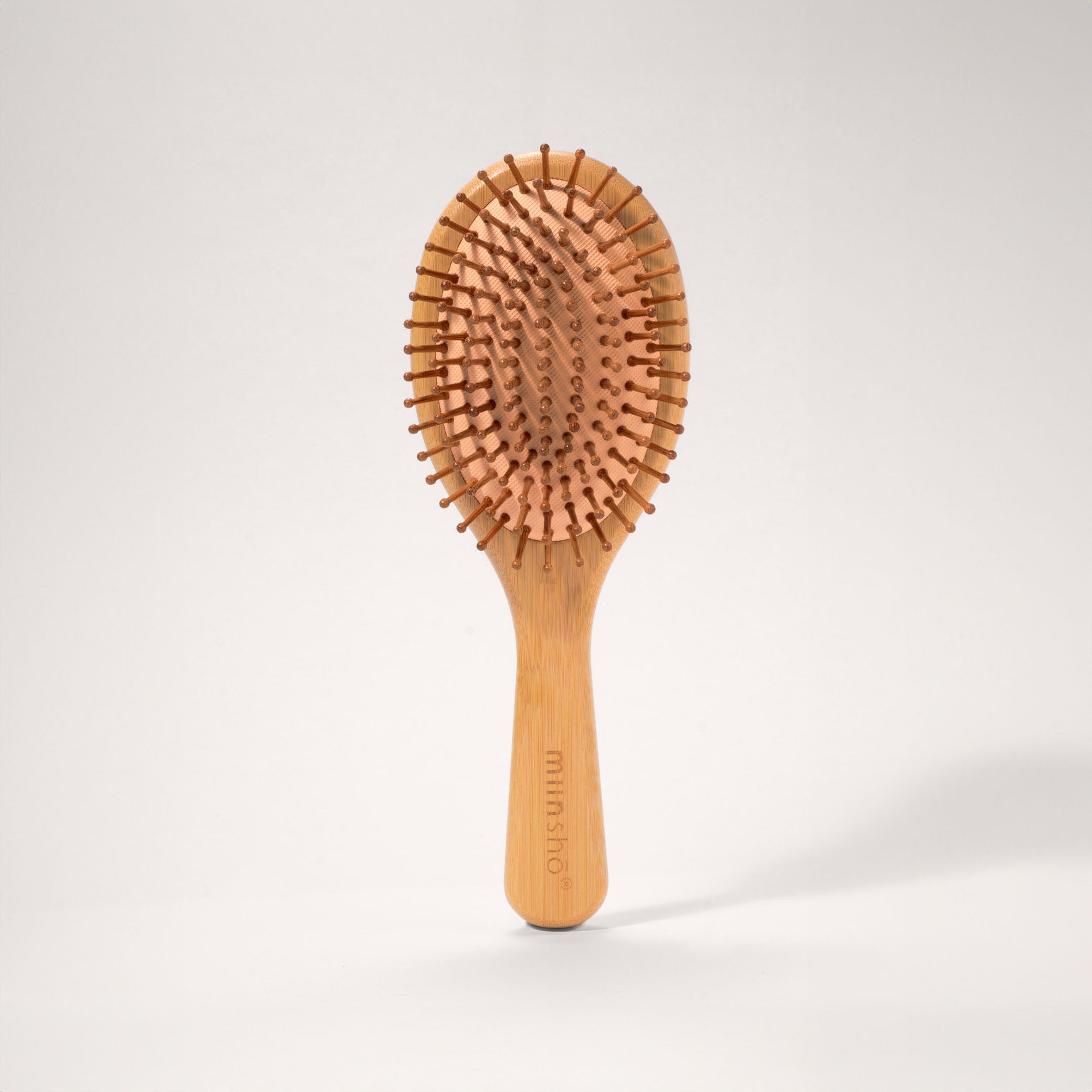 Cepillo de Bambú