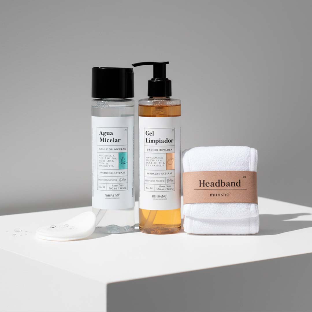 Cleaning Set (Limpieza Facial)
