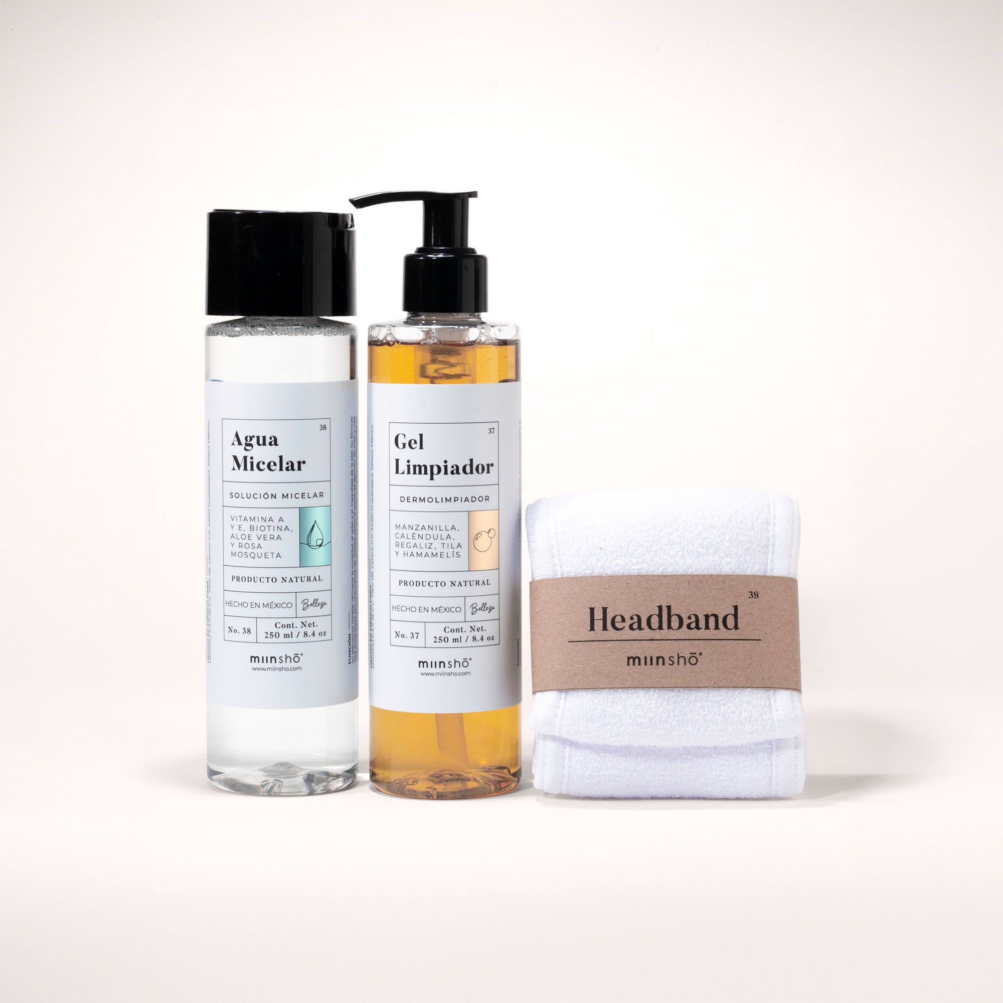 Cleaning Set (Limpieza Facial)