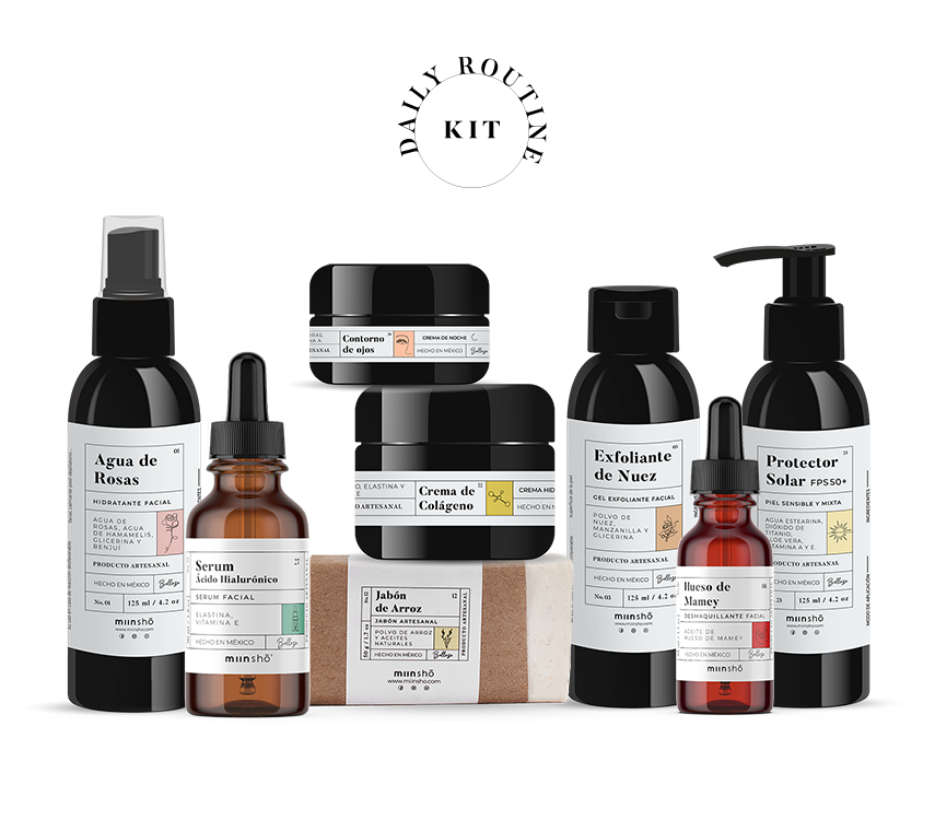 Daily Routine Kit – miinsho