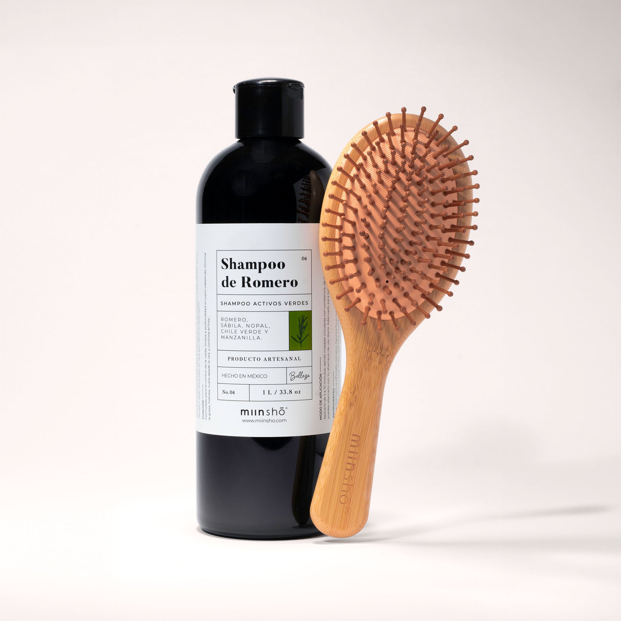 Hair Care Kit (Cuidado capilar)