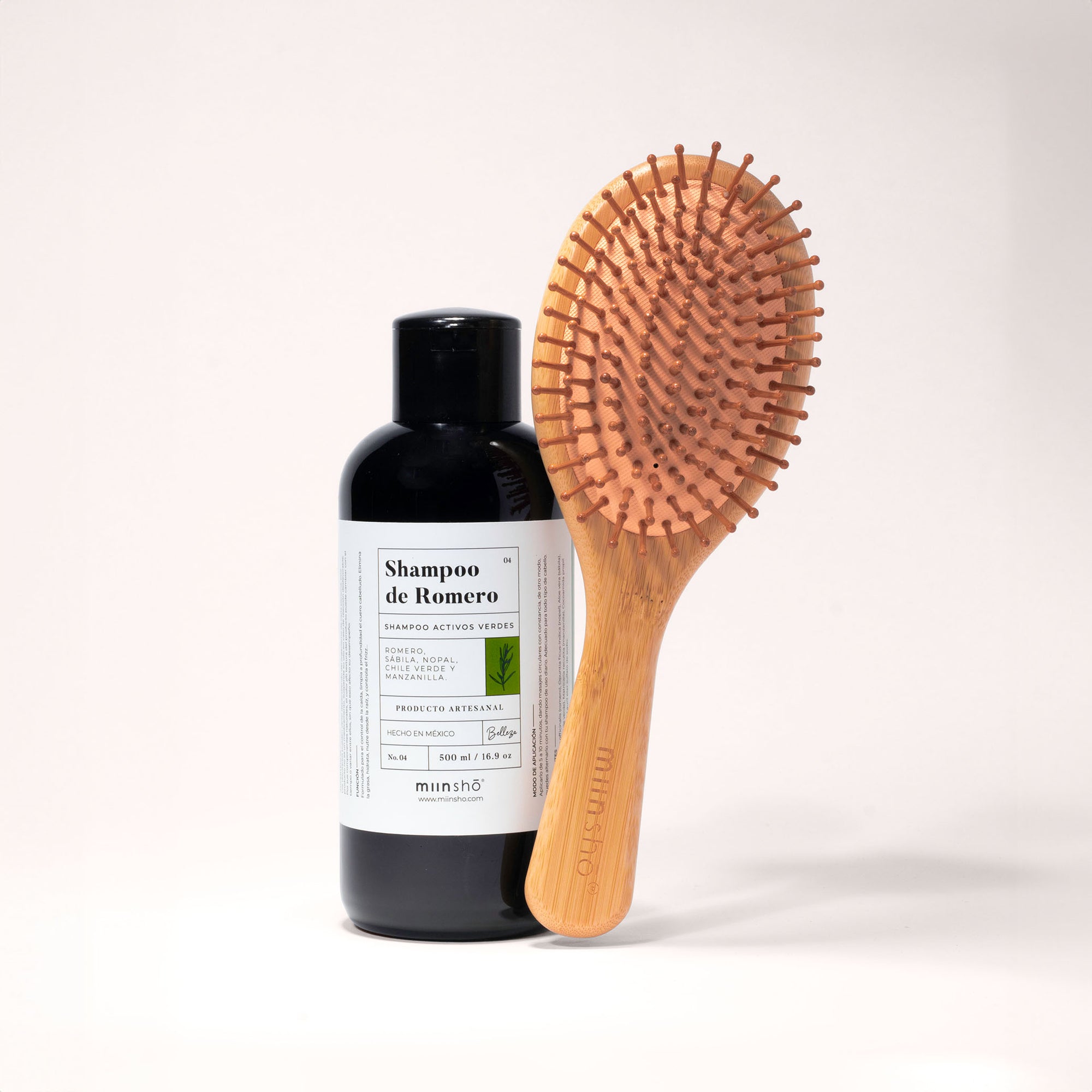 Hair Care Kit (Cuidado capilar)