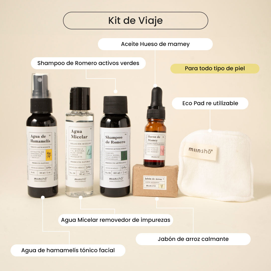 Journey (Kit de viaje)