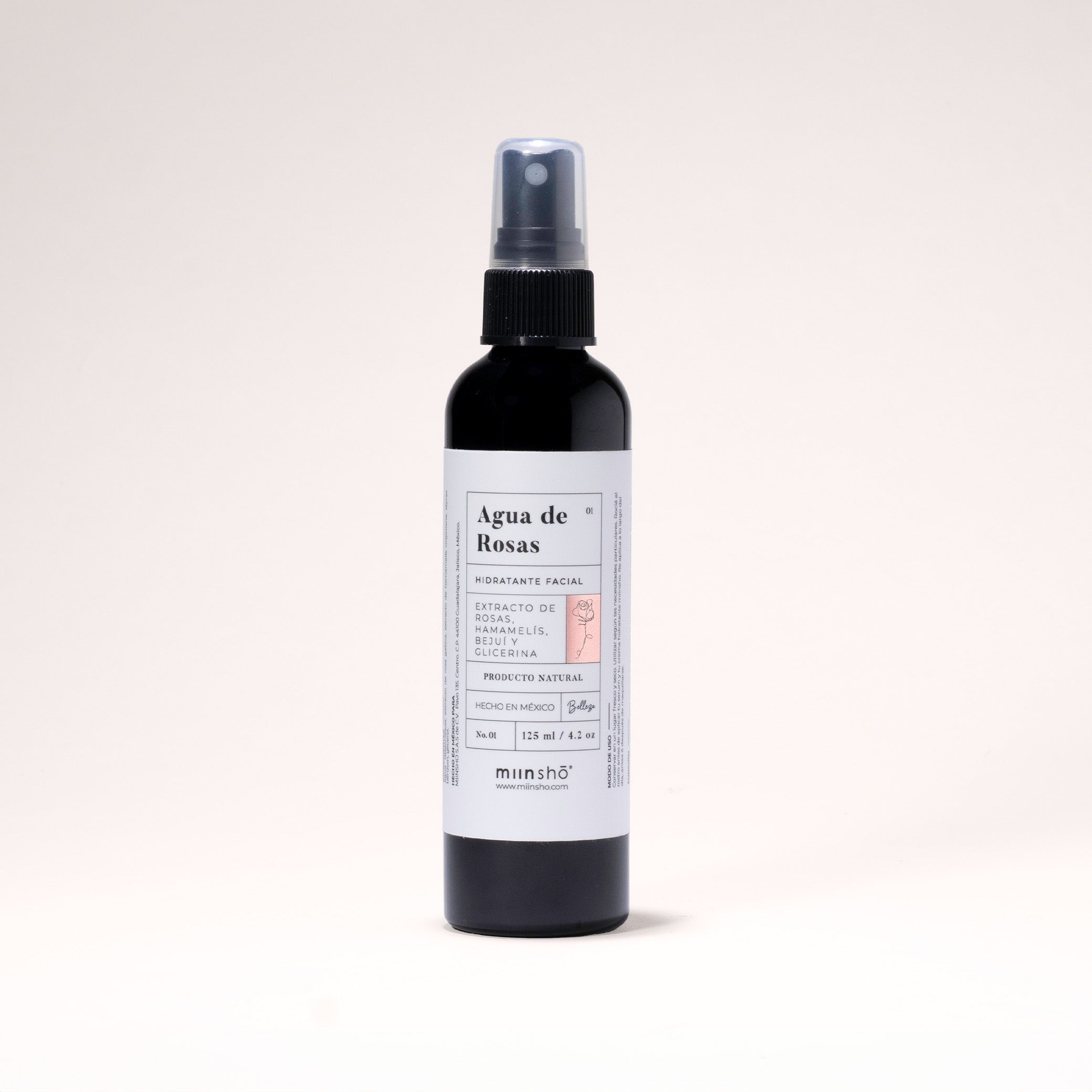 Hydrate all day (Hidratación Facial)