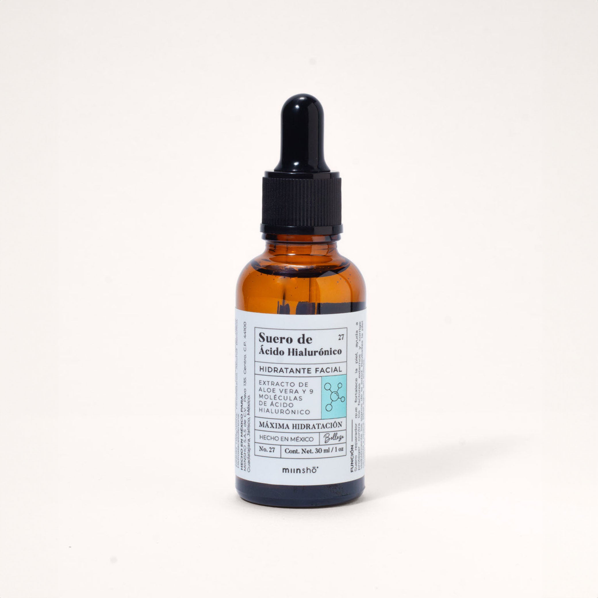 Suero Ácido Hialurónico - 9 moléculas