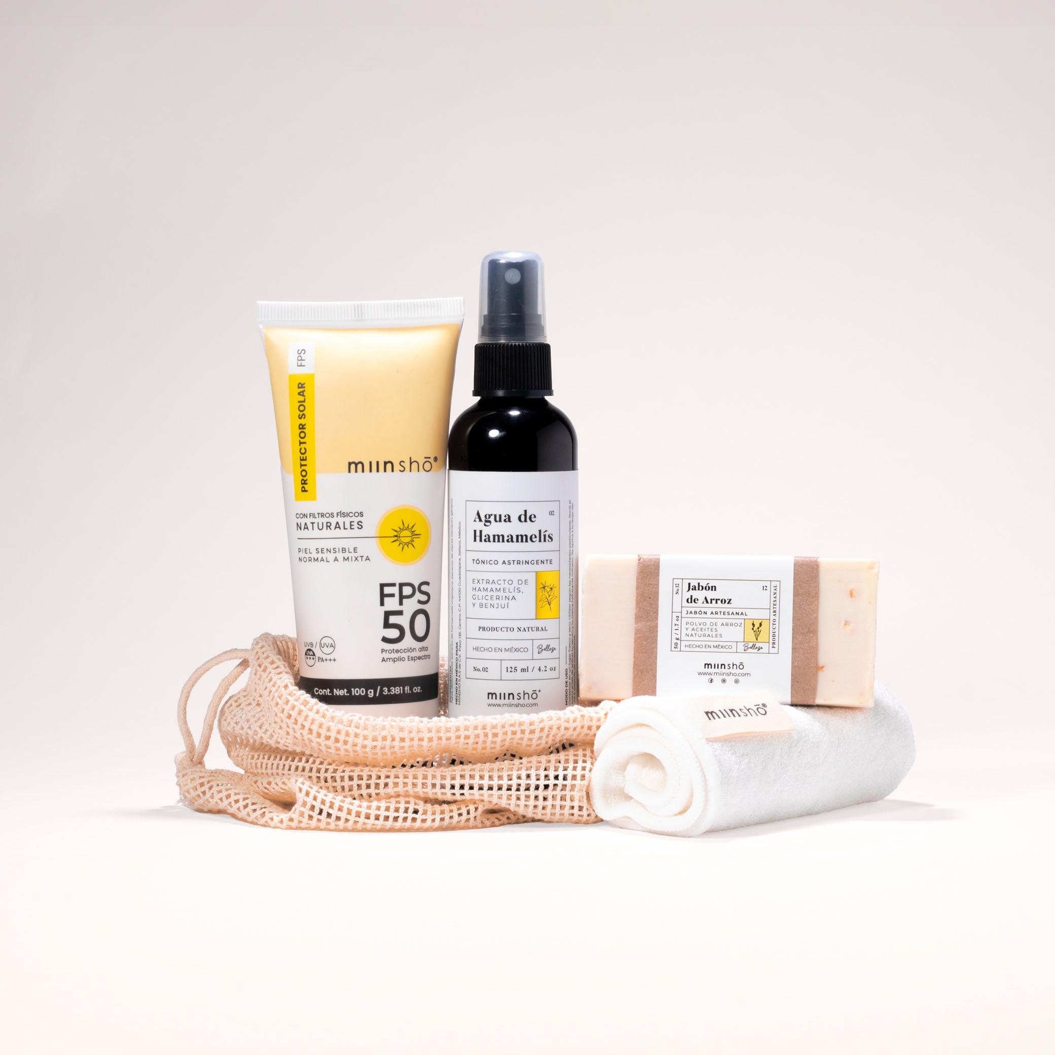 Sunkissed Essentials (Cuidado solar)