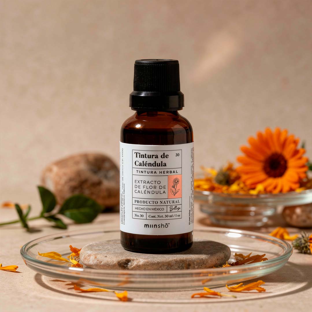 Tintura de caléndula