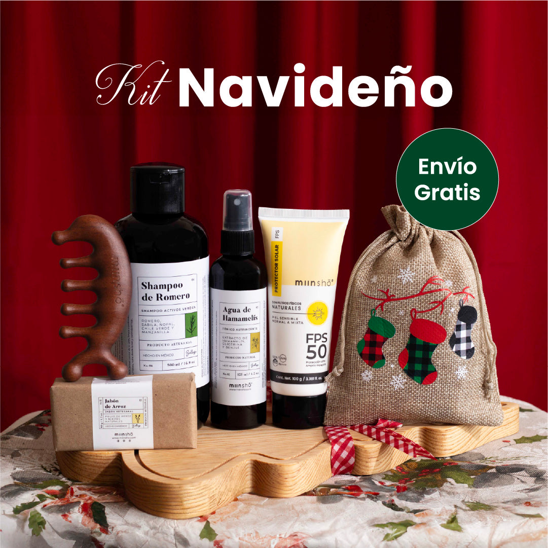 Kit Navideño miinsho