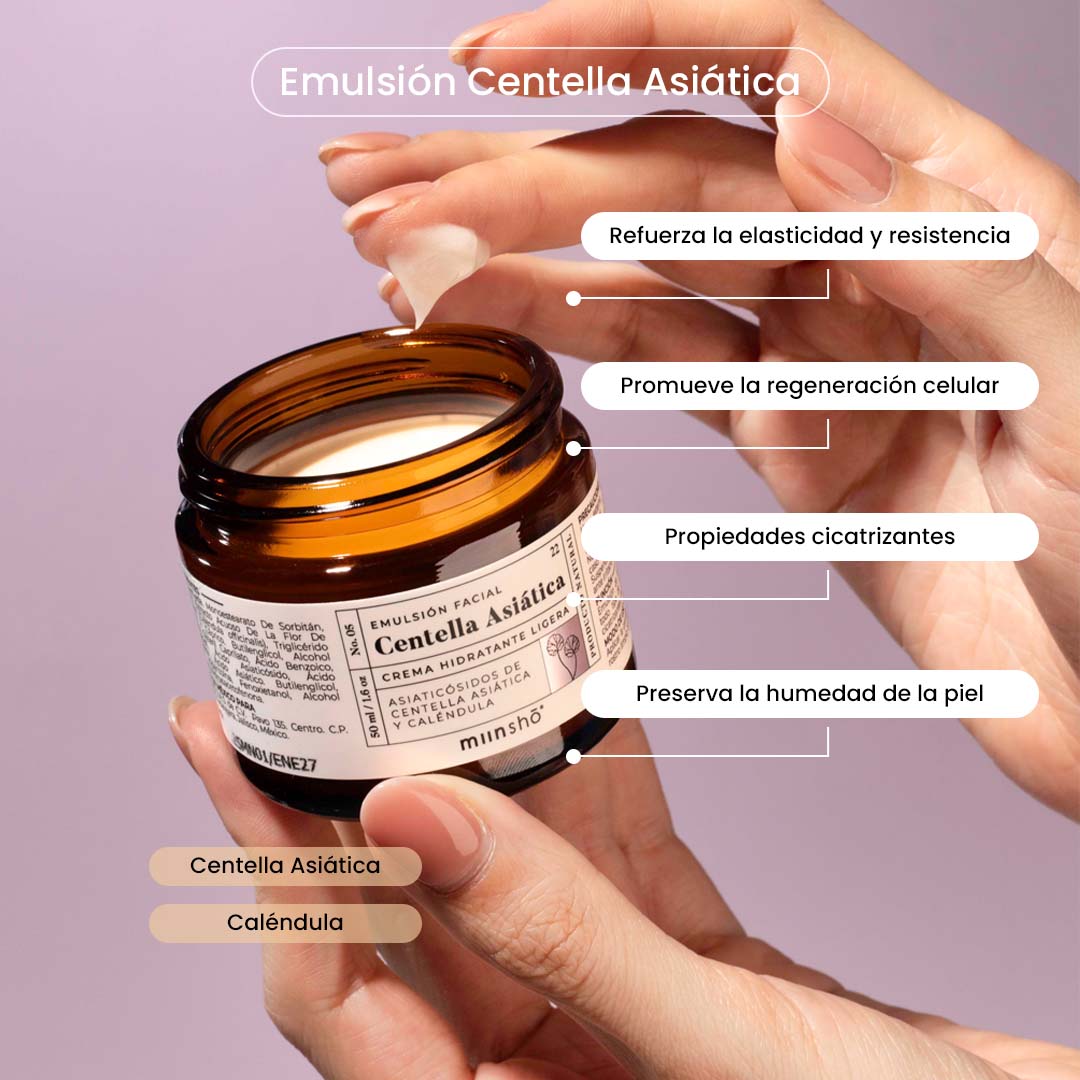 Hydrate all day (Hidratación Facial)