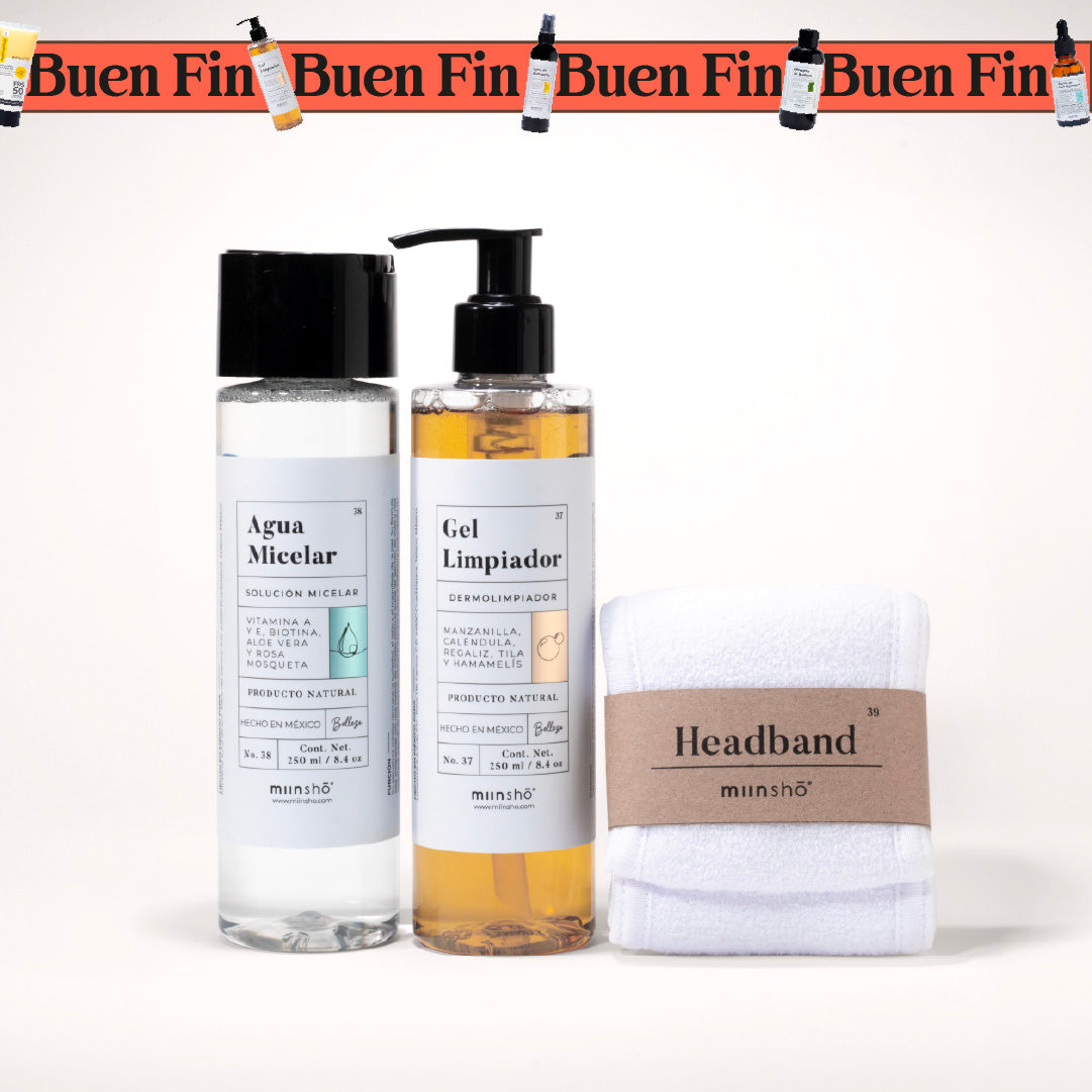 Cleaning Set (Limpieza Facial)