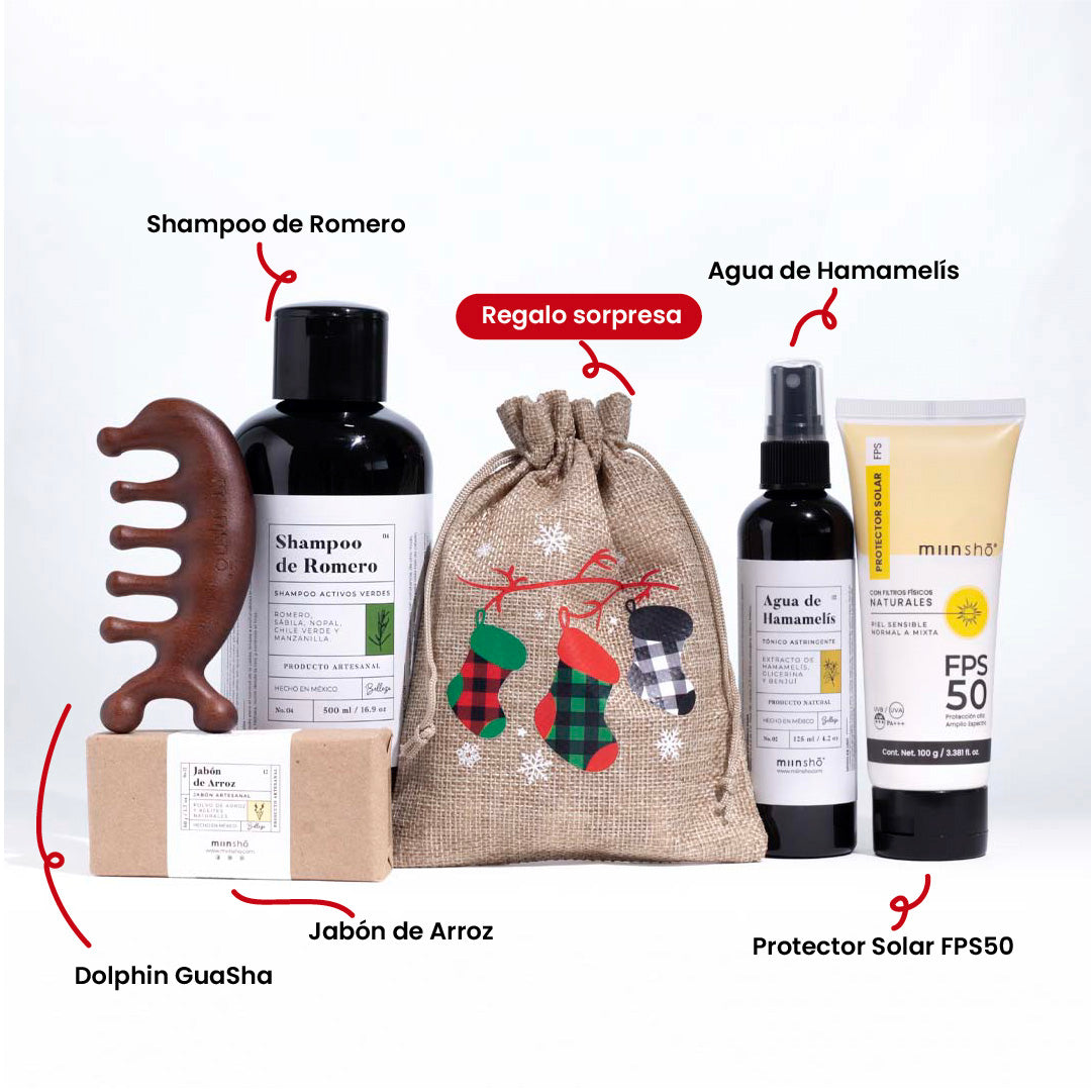 Kit Navideño miinsho