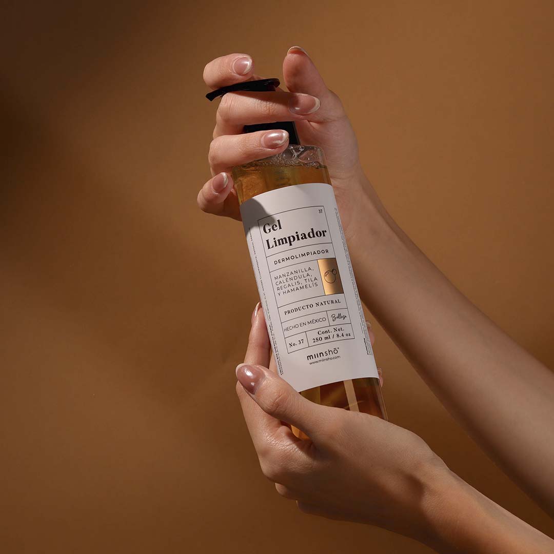 Gel Limpiador Facial