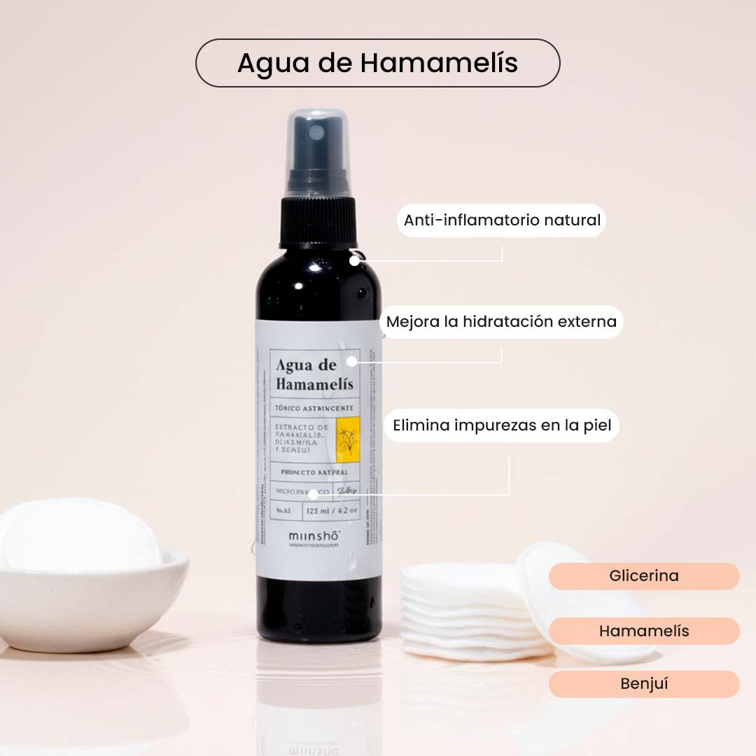 Hydrate all day (Hidratación Facial)