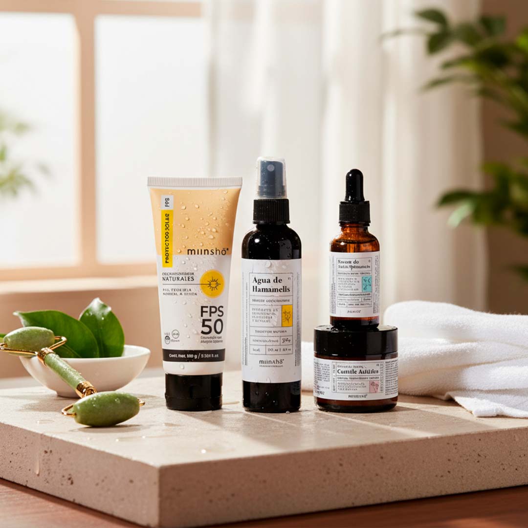 Hydrate all day (Hidratación Facial)