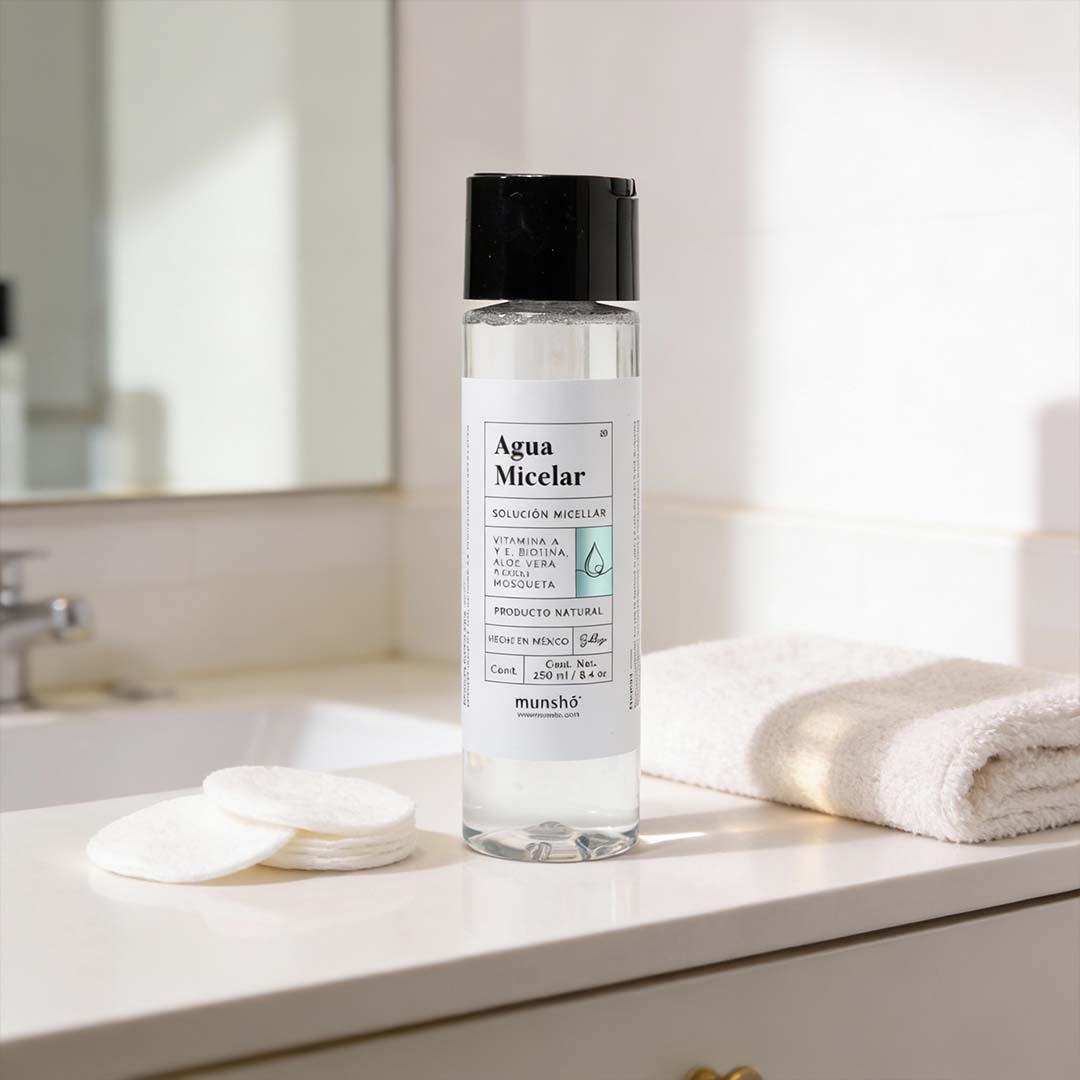 Agua Micelar