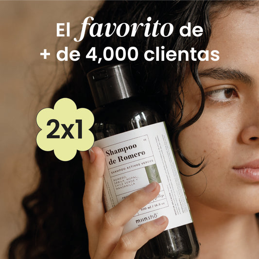 Shampoo de Romero