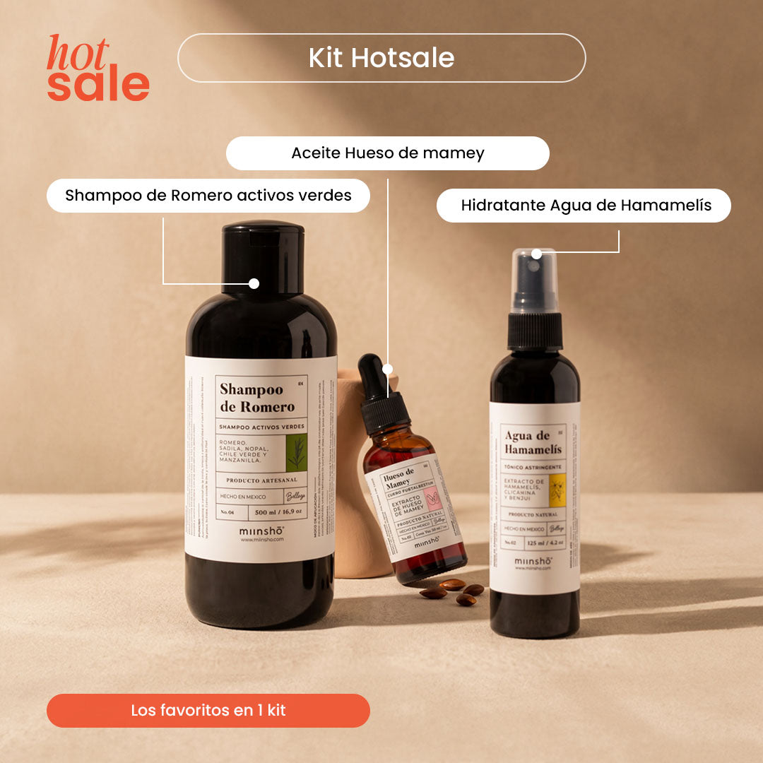 Kit Hotsale miinsho