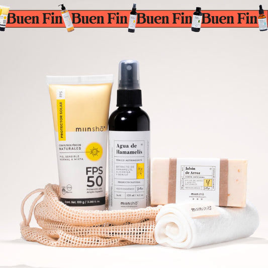 Sunkissed Essentials (Cuidado solar)